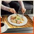 Polypropylene Table Mats & Coasters for Dining Table at Home (Morning Dew - Set of 6)